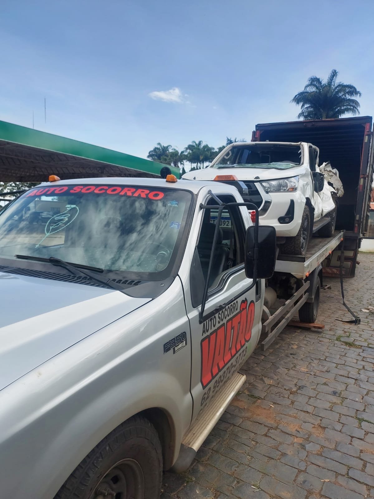 Guincho barato e de confiança